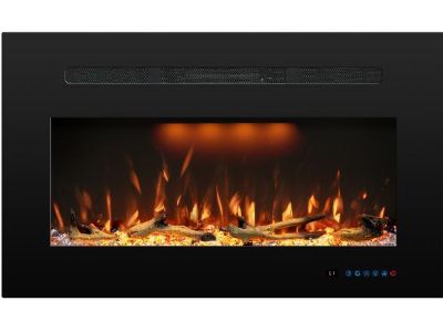 What is an Electric Fireplace and How Does It Work?