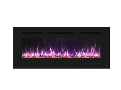The Latest Trends in Water Vapor Fireplace Designs for Luxury Interiors