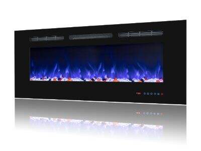What Materials Are Used in Fireplace Electric Wall Manufacturing