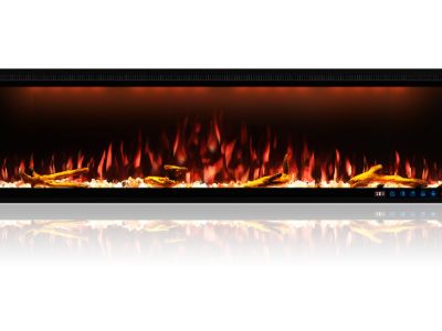 What is an Electric Fireplace and How Does It Work?