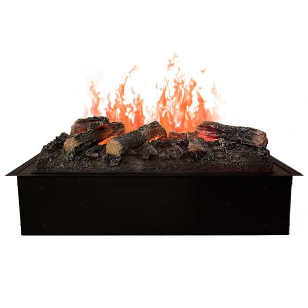 Uso de Vapor Fireplaces