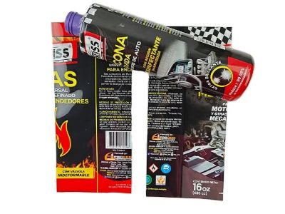 Comment les étiquettes rétractables en PVC couvrant l’ensemble du corps créent une visibilité de marque à 360 degrés