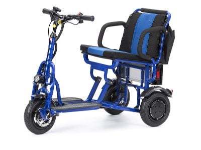 Necessity analysis of core safety features of foldable electric lightweight wheelchairs, such as anti-tipping systems