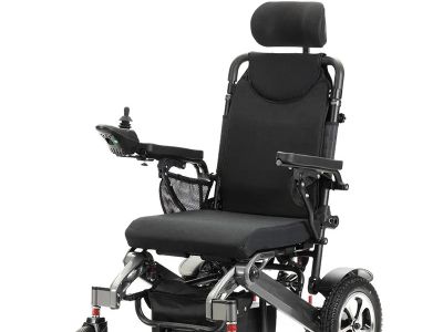 Necessity analysis of core safety features of foldable electric lightweight wheelchairs, such as anti-tipping systems (electromagnetic brakes, anti-rollover wheels, etc.) in various scenarios