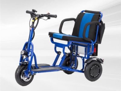 Top Electric Mobility Scooter for People with Mobility Difficulties: Smooth, Comfortable, and Easy to Operate