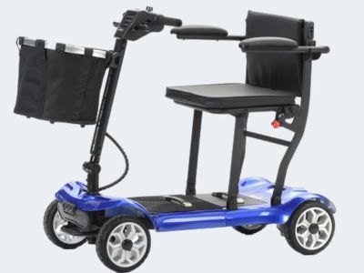 Electric Wheelchair Maintenance: How to Extend Battery and Wheelchair Life