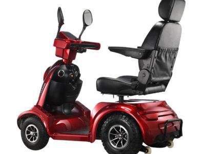 How to Choose an Electric Mobility Scooter: Comfort, Power, and Durability Guide