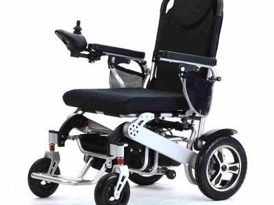 Advantages of Portable Electric Wheelchairs: Why They're Essential for Mobility