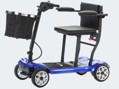 Travel Electric Wheelchairs: Essential Mobility Companions for Air and Car Travel