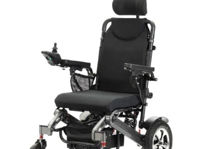 What are the trends in the integration of intelligence and the Internet of Things in the electric wheelchair industry in 2025?
