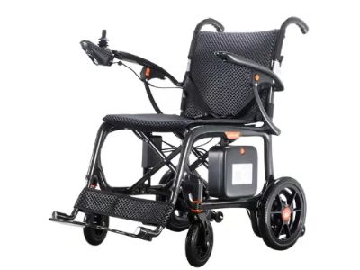 5 Mythen über leichte elektrische Rollstühle