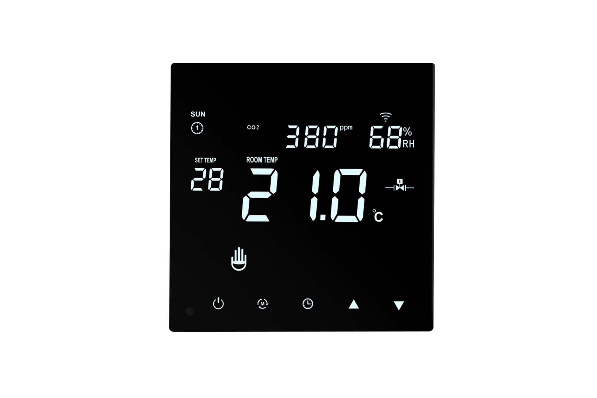 Termostato para Aquecimento por Piso