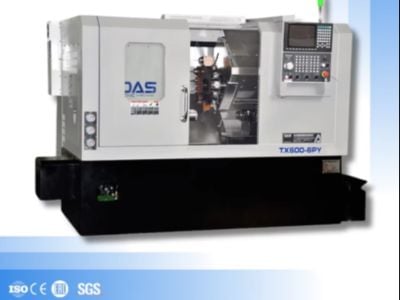 Why Aerospace Manufacturers Rely on Rigid Axis Lathe Machinery