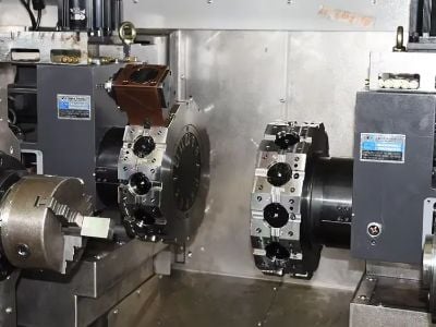 The Precision Advantage of Horizontal Clamping for Fragile Rings