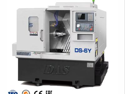 Why Heavy Duty CNC Machine Tools Withstand Extreme Loads
