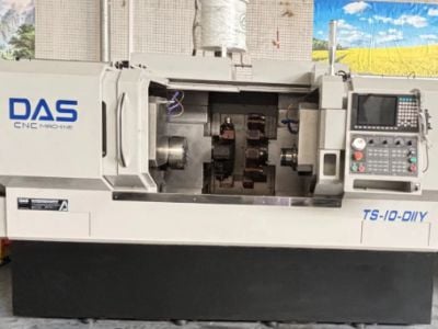 The Art of Reducing Setup Time with Multi-Axis Capability