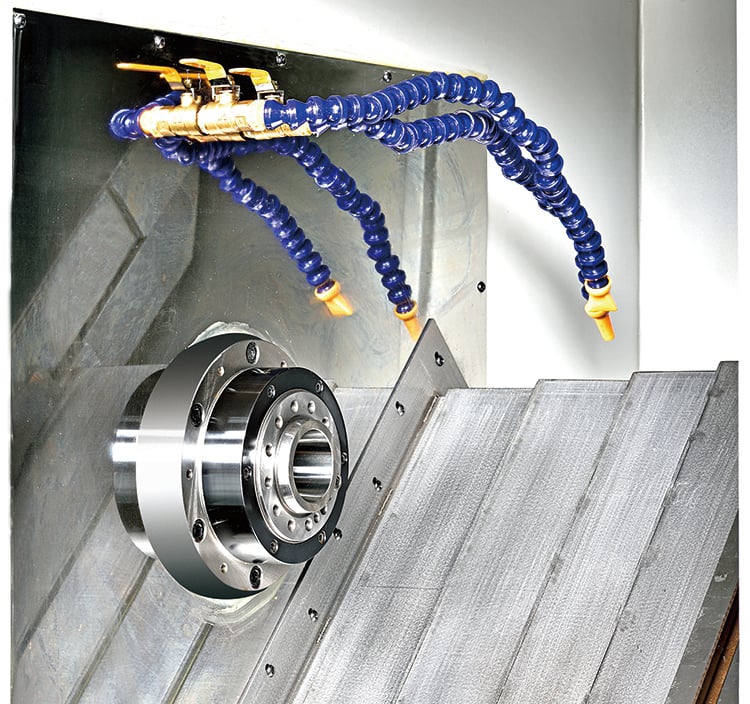 DAS 4 Axis Type Auto Metal Turning Center Cnc Lathe supplier