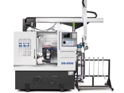 The Efficiency of Combined Operations in High-Precision Turning