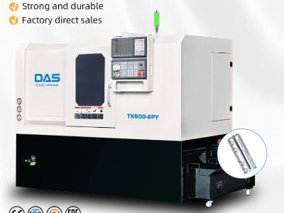 The Physics Behind Faster Material Removal in Multi-Axis Milling