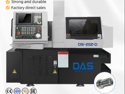 The Power of Installing an Automatic CNC Machine in Smart Shops