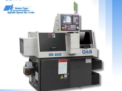 How High-Speed Metal Lathes Slash Your Cycle Times