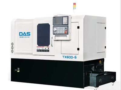 How Axis Lathe Speeds Up Multitasking Complex Parts