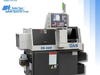 How Horizontal Lathes Eliminate Deflection in Heavy Workpieces
