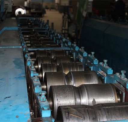 Guangzhou Mao Bang Storage Equipment Co., Ltd.