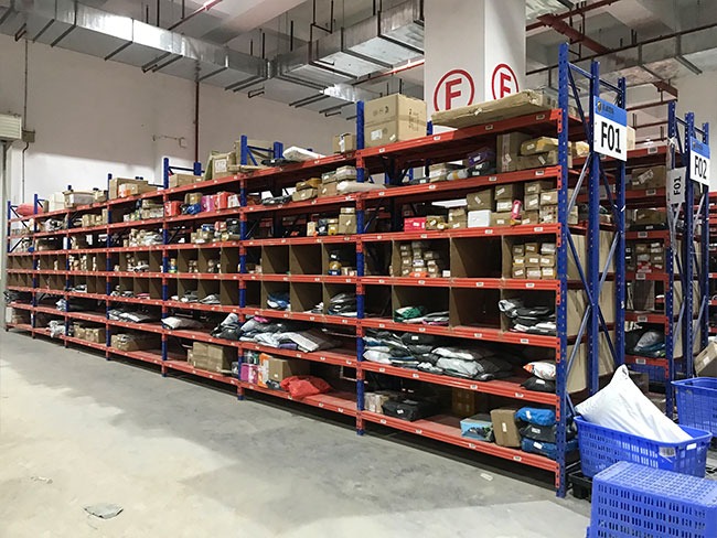 WAREHOUSING AND STORAGE IN LOGISTICS
