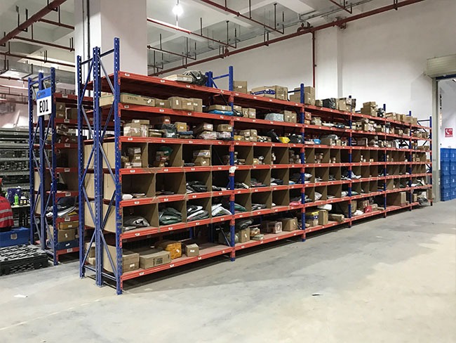 WAREHOUSING AND STORAGE IN LOGISTICS