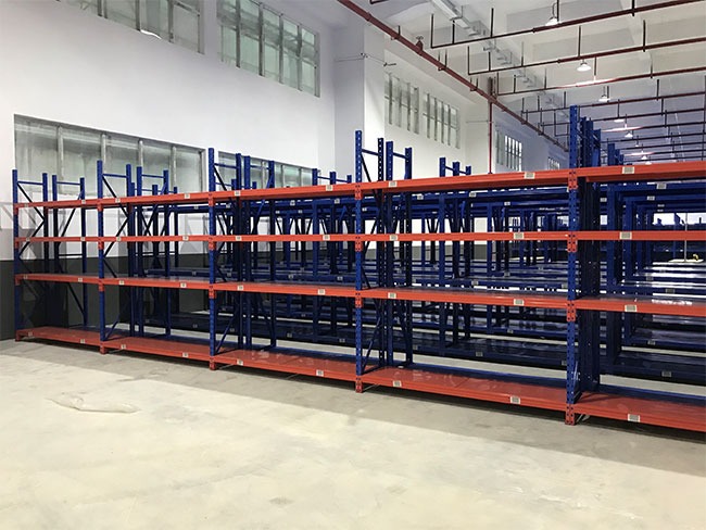 WAREHOUSING AND STORAGE IN LOGISTICS