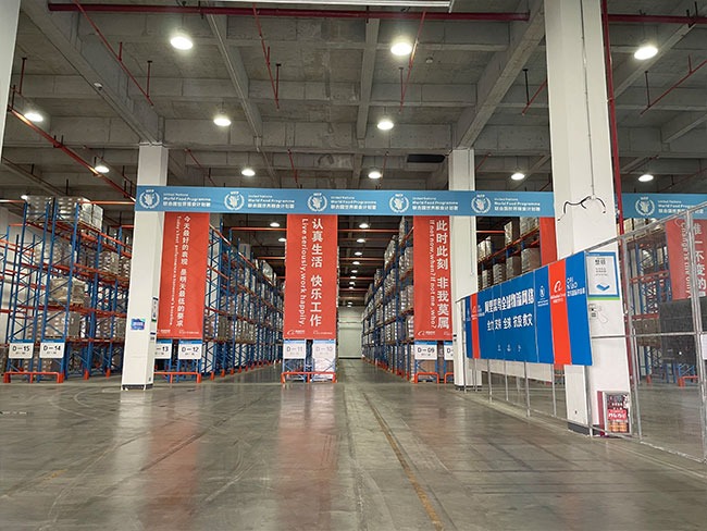 WAREHOUSING AND STORAGE IN LOGISTICS