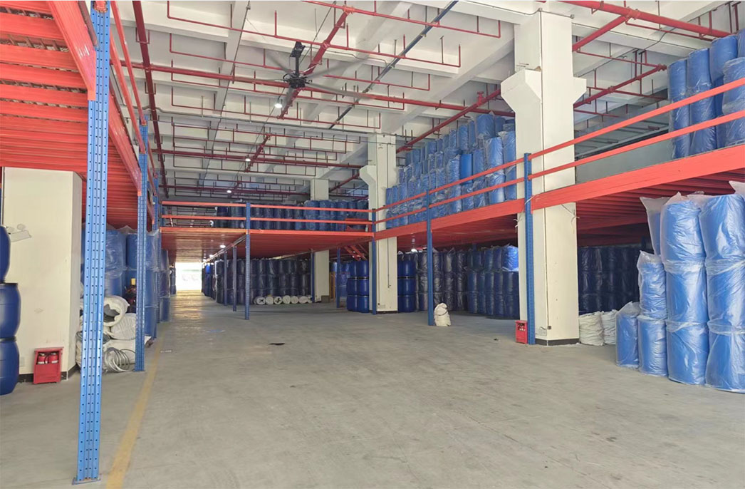 Material Selection And Precautions For Mezzanine Shelves