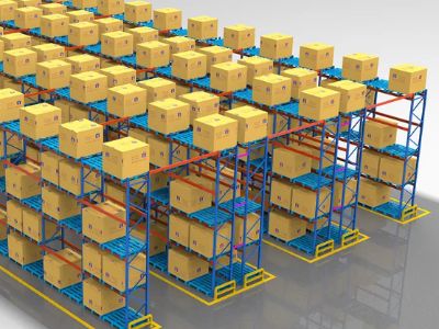 Cold Chain Logistics in Indonesia: Why Specialized Pallet Racking is Non-Negotiable
