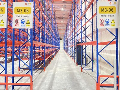 Enhance Your Warehouse Layout with Durable and Efficient Rack Systems