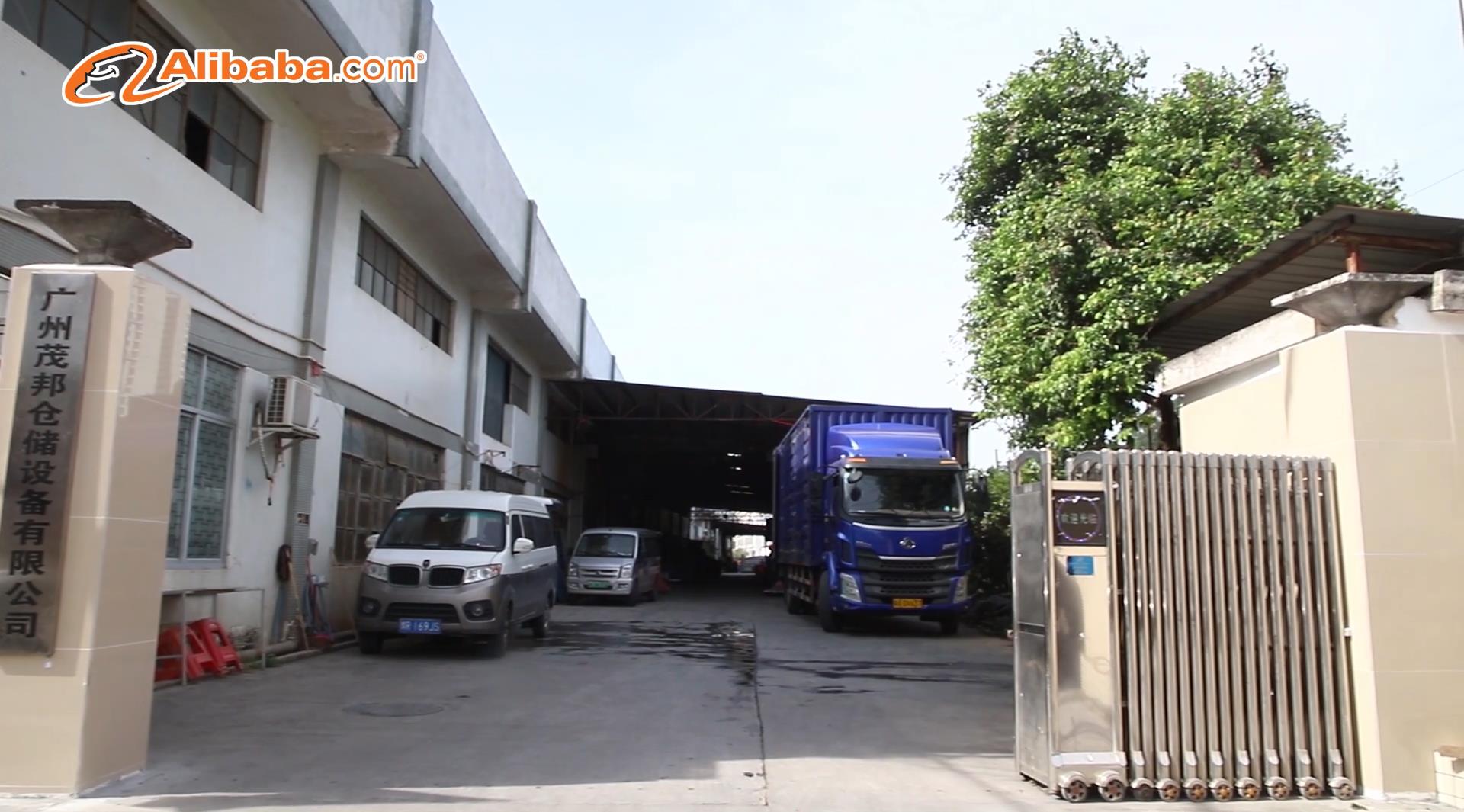 Factory Warehouse Storage Heavy Duty Selective Steel Pallet Racking System Selective Industrial Storage Racking supplier