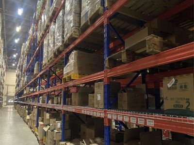 Maximize Warehouse Space with Pallet Racking and Storage Rack Systems