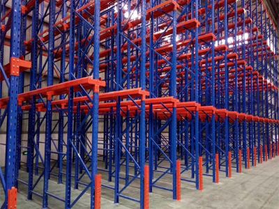 Drive In Rack vs Drive Through Rack: Which Is Better