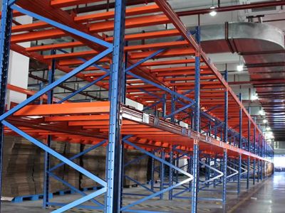 How the Right Rack System Supports Faster Inventory Turnover