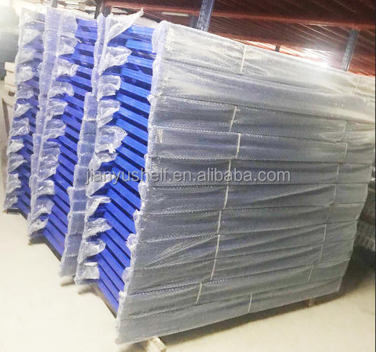 Customized Warehouse Heavy Duty Rack Pallet Rack Garage Shelving Metal Shelving Warehouse Rack manufacture