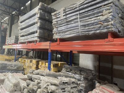Optimize Your Supply Chain with High-Quality Pallet Racking Systems