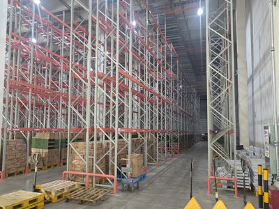 Why a Modular Storage Rack System Makes Sense for Growing Businesses