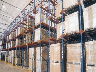 Everything You Need to Know About Pallet Racking for Warehouse Storage