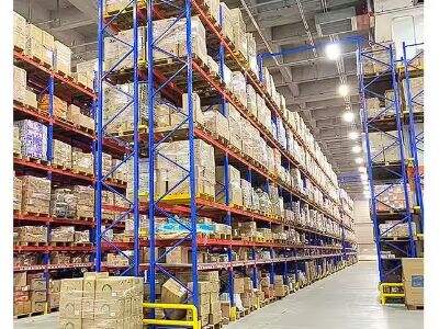 Heavy Duty Pallet Racking Systems: The Backbone of Modern Industrial Warehouses