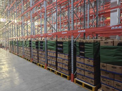 Comprehensive Overview of Warehouse Rack Types and Their Applications