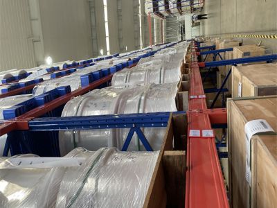 Why Pallet Racking is Essential for Modern Warehouse Efficiency