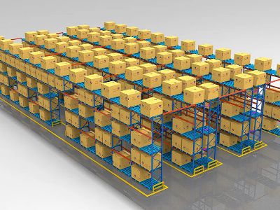 Your Global Partner: End-to-End Warehouse Racking System Supply from a Trusted Manufacturer