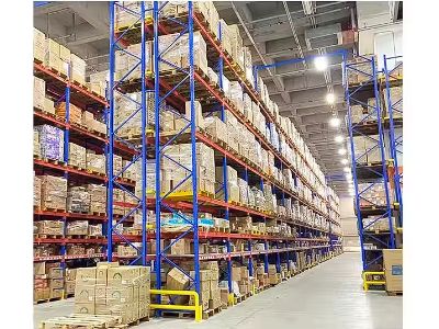 Best 5 Suppliers for Industrial Storage Racks in Cambodia