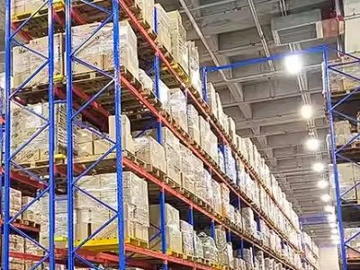 Unlocking Vertical Space: A Complete Guide to Mezzanine Racking & Flooring Systems