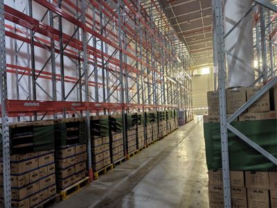 Maximize ROI with Efficient and Cost-Effective Pallet Racking Systems